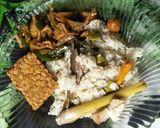 Foto langkah ke 5 dari resep Sego Liwet Pandaan.