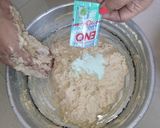 A picture of step 4 of Homemade Wheat Bread.
