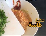 صورة لخطوة 2 من وصفة ورق عنب بالبرغل