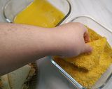 Foto langkah ke 13 dari resep Roti Goreng Sosis Rogut Keju.