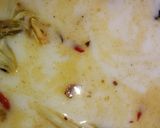 Foto langkah ke 7 dari resep Nasi Liwet Gurih Rice cooker.