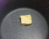 A picture of step 1 of Lettuce Soup.