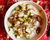 Foto del paso 2 de la receta: Porridge de cabra pera y almendras