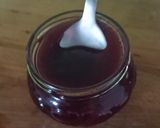 Gőzgombóc szilvalekvárral recept fázis 5 fotója