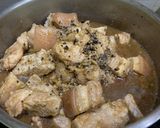 รูปขั้นตอนการทำที่ 3 ของ หมูโค้ว
