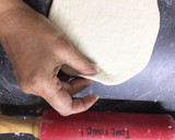 Foto del paso 6 de la receta: Pan libanés (oriental)