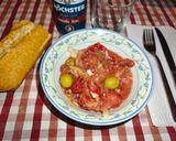 Foto del paso 7 de la receta: Moje tradicional bien fresco