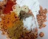 Foto langkah ke 3 dari resep Lentil Kofta / Lentil Meatball (Vegan Meatballs).