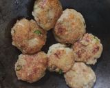 व्रत वाली टिक्की चाट(vrat wali tikki chaat recipe in hindi) रेसिपी चरण 5 फोटो