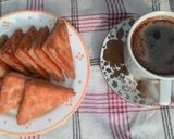 Foto langkah ke 7 dari resep Gabin goreng hemat isi vla manis.