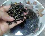 A picture of step 1 of دال مکھنی 😋🤤.