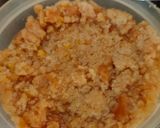 A picture of step 2 of Besan Khoya Chakki.