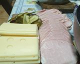 Foto del paso 3 de la receta Sándwich Cubano🇨🇺