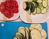 Francia lecsó: Ratatouille recept fázis 3 fotója
