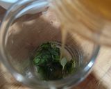 Foto langkah ke 2 dari resep Lime Mint Ice.
