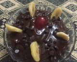 صورة لخطوة 1 من وصفة بودينج شوكولاتة 👌👌