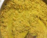 Foto del paso 3 de la receta: Arroz cremoso de zanahoria