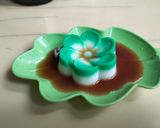 Foto langkah ke 4 dari resep Puding kuah jahe.