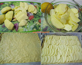 Foto del paso 2 de la receta: Coca de manzana, coca de poma