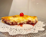 Foto del paso 19 de la receta: Tarta de manzana rellena con mermelada de cerezas