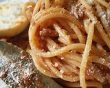 Foto del paso 3 de la receta Spaguettis boloñesa