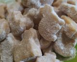 Foto langkah ke 4 dari resep Nastar dan Putri Salju (oven-wajan).