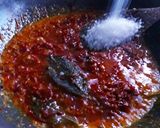 Foto langkah ke 8 dari resep Sambal Goreng Kentang Daging Sapi Tanpa Santan.