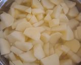 Majonézes krumplisaláta recept fázis 1 fotója