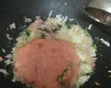 சிக்கன் கறி தோசை(chicken kari dosai recipe in tamil) ரெசிபி ஸ்டேப் 2 புகைப்படம்