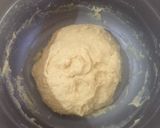 Foto langkah ke 2 dari resep 56. Roti Sobek Isi Selai Coklatala Reg’s Dish 🍽.