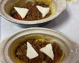 Une image de l'étape 7 de Petit gratin parmentier.