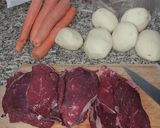 Foto del paso 3 de la receta: Bifes a la cacerola con arroz
