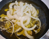 Foto del paso 2 de la receta: Tortilla de patatas a la gallega
