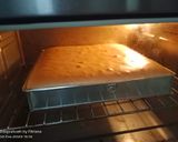 Foto langkah ke 3 dari resep Bolu gulung.