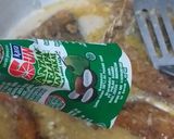 Foto langkah ke 2 dari resep Gurame Goreng Kuah Santan.