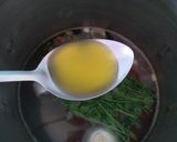 Foto del paso 3 de la receta: Caldo de pescado con camarones