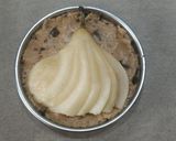Une image de l'étape 5 de 🍐Cookie poire amande et pépites de chocolat.