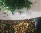 Mix sabzi with roti recipe step 6 photo