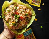 इंडियन स्टाईल फ्राईड राईस(indian Style fried rice recipe in hindi) रेसिपी चरण 4 फोटो
