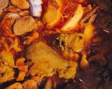 عکس مرحله 6 از دستور آبگوشت جوجه محلی