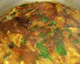 Foto langkah ke 5 dari resep Semur telur bebek dan tahu.