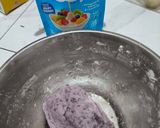 Foto langkah ke 2 dari resep Kolak Candil Ubi Ungu.