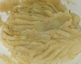 A picture of step 5 of Chutney walai samosai.