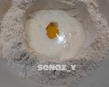 عکس مرحله 2 از دستور دونات سیب 🍎🍏