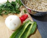 Foto del paso 4 de la receta: Nuggets de soja veganas