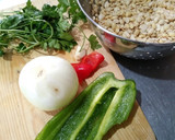 Foto del paso 4 de la receta: Nuggets de soja veganas