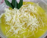 Foto langkah ke 3 dari resep Singkong thailand saus durian.