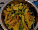 Foto langkah ke 2 dari resep Segeran mangga.