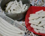 Foto langkah ke 4 dari resep Kue Beras Topokki / Tteokbokki.