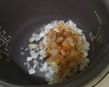 รูปขั้นตอนการทำที่ 2 ของ หมูก้อนหัวหอม เบบี้ควินัว